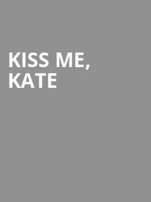 Kiss Me, Kate at Barbican Theatre